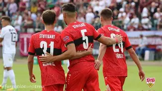 IM电竞官网_拜仁慕尼黑德甲击败奥格斯堡萨内远射得分(德甲拜仁慕尼黑队赛程)