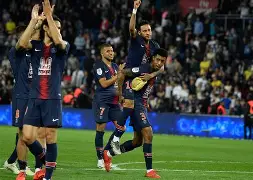 IM电竞平台_关于巴黎圣日耳曼法甲战胜朗斯李刚仁助攻得分的信息